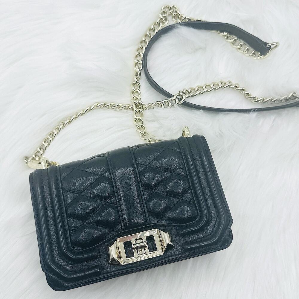 Rebecca Minkoff Mini Crossbody purse